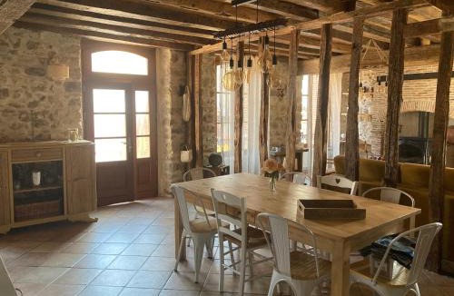 Villenauxe-la-Grande House | Charmante maison en pierre champenoise