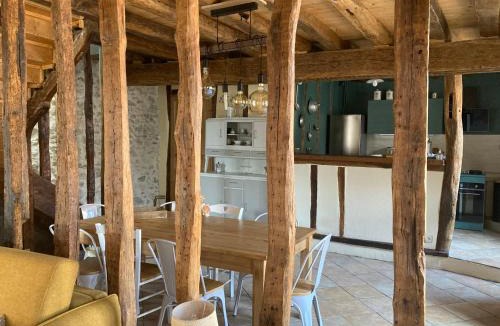 Villenauxe-la-Grande House | Charmante maison en pierre champenoise