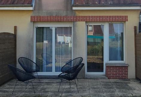 Vauclerc House | Charmante maison Marnaise