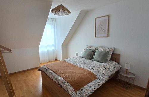 Vauclerc House | Charmante maison Marnaise
