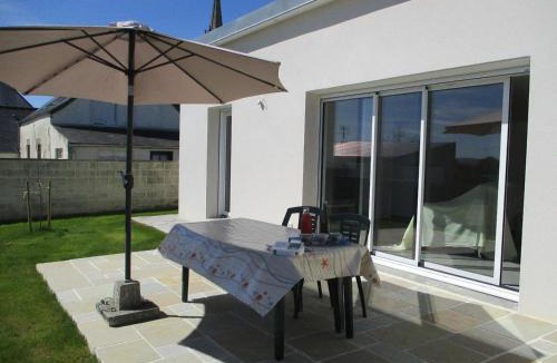 Plouigneau House | Charmante maison près de Plouigneau avec jardin 74 m²