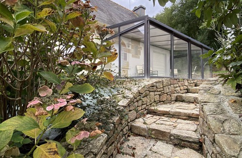 Ploubezre House | Charmante Maison Proche de Lannion
