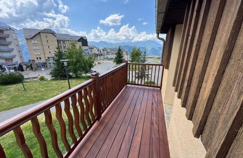 Loudervielle Ski Chalet | Charmante Maisonnette Peyragudes 6 adultes et 2 enfants