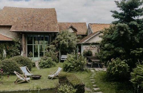 Sainte-Croix House | Charming 1920S House In Picardy, 2H From Paris
