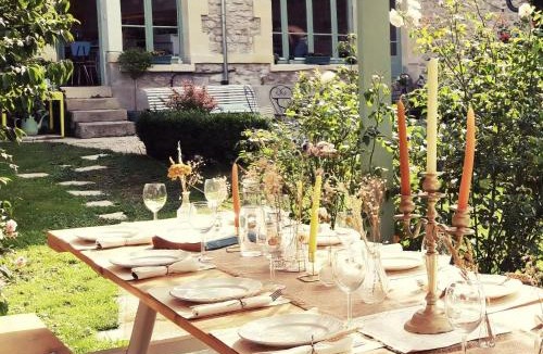 Sainte-Croix House | Charming 1920S House In Picardy, 2H From Paris