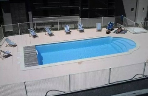 Luz-Saint-Sauveur Apartment | Charming 2-Bedroom Apartment with Balcony, Pool, and Mountain Views in Luz-Saint-Sauveur