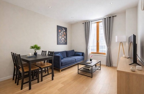 Laon Sud Apartment | Charming 2-Bedroom Apartment in Downtown - Cozy Houses