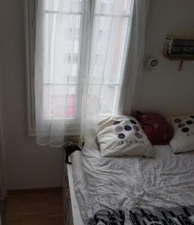 Saint-Roch Apartment | Charming 2-room apartment in Saint Jean d'Angely district