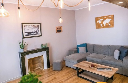 Verdun Apartment | Charming 3-star Gîte in the heart of Verdun