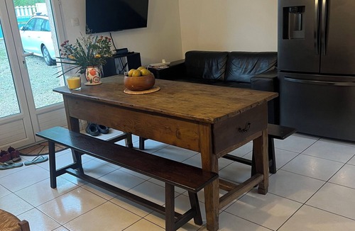 Foix House | Charming 4-bedroom bungalow in the heart of Foix