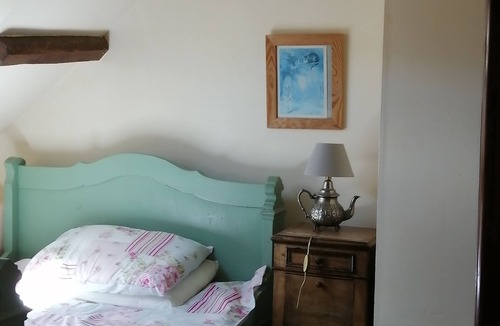 Pleugriffet Other | Charming 4-bedroom farmhouse in Pleugriffet with private swimming pool and WIFI