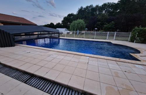 Journiac House | Charming 5-Bedroom Perigord Retreat with Pool and Garden
