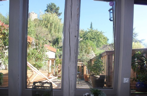 Kaysersberg Apartment | Charming 60 m2 guest suite in KAYSERSBERG (Bed&Breakfast formula)