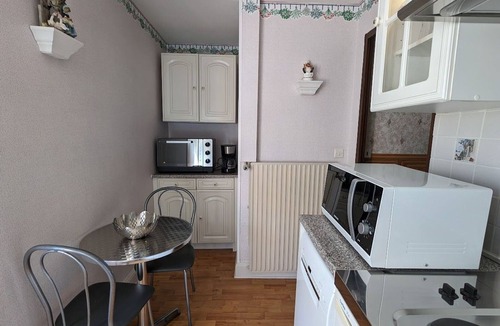 Saint-Die Cottage | Charming Apartment with Terrace Near Skiing, Hiking, and Lakes in Saint-Dié-des-Vosges