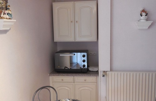 Saint-Die Cottage | Charming Apartment with Terrace Near Skiing, Hiking, and Lakes in Saint-Dié-des-Vosges