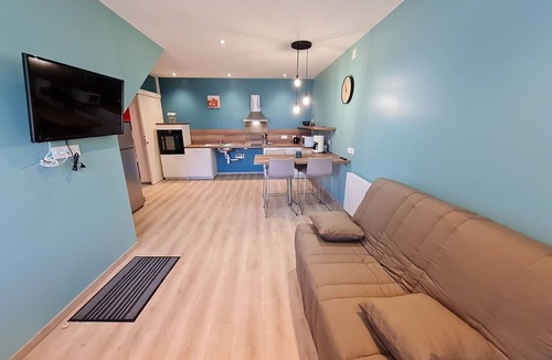 Lironville Cottage | Charming Accessible Cottage Near Nature Parks and Main Cities