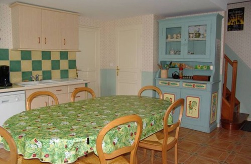 Futeau Bed & Breakfast | Charming Accessible Yemeni Suite in the Heart of Argonne