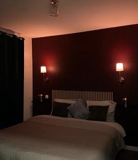 Thionville Apartment | Charming and Cosy Place 2 rooms 3 beds