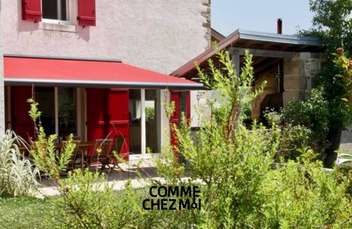 Graffigny-Chemin House | Charming and quiet - Gîte D'Olympe, 10 people