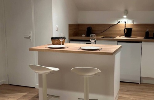 Poincare - Foch - Anatole France - Croix de Bourgogne Apartment | Charming and quiet apartment