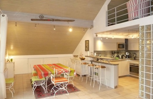Saint-Lary-Soulan Apartment | Charming Apartment 9 pers rated 4 diamonds in St Lary Village
