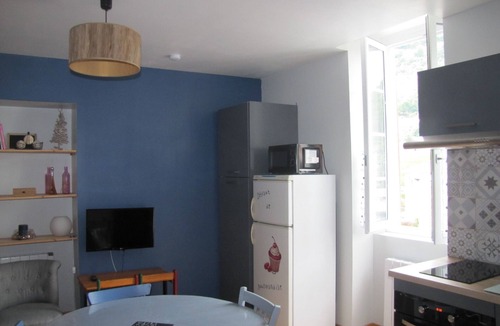 Ax-les-Thermes Apartment | Charming apartment in the mountains