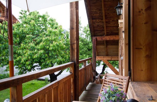 Puy-Saint-Vincent Apartment | Charming apartment with beautiful view, balcony and ideal location