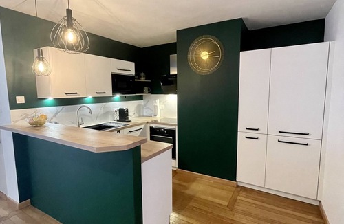 Nancy City Centre Apartment | Charming apartment a stone's throw from Place Stanislas and Place d'Alliance