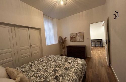 Faubourg Apartment | Charming apartment F2 Nîmes écussons/hypercentre