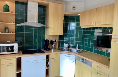 La Richardais Apartment | Charming apartment near Dinard (1.5 km) and Saint Malo (10 km)