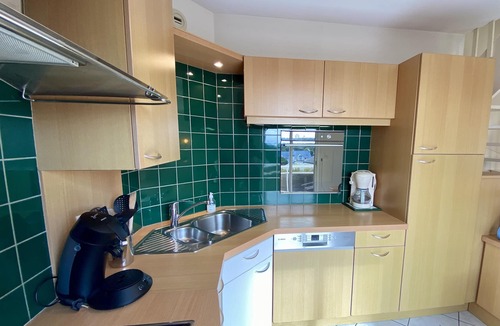 La Richardais Apartment | Charming apartment near Dinard (1.5 km) and Saint Malo (10 km)