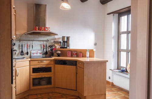 Baldenheim Apartment | Charming apartment in our manor house in central Alsace.