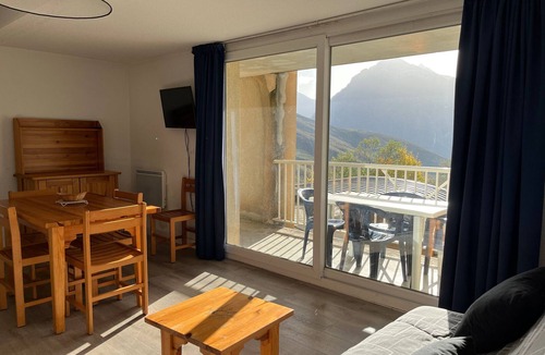 Peyragudes Apartment | Charming apartment in Peyragudes, accessible, near slopes, free shuttle