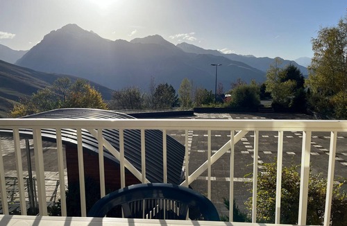 Peyragudes Apartment | Charming apartment in Peyragudes, accessible, near slopes, free shuttle