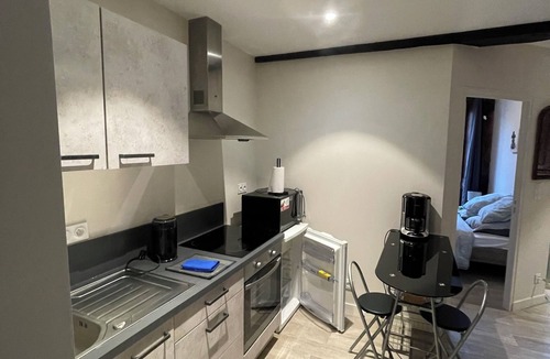 Dinan Apartment | Charming Apartment in Dinan