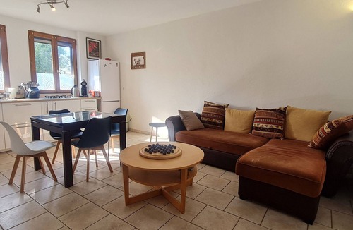Vandieres Apartment | Charming apartment in the heart of Lorraine