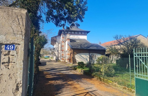 Vandieres Apartment | Charming apartment in the heart of Lorraine