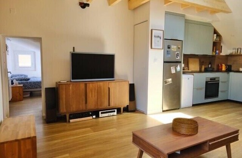 Pont Rousseau Apartment | Charming apartment in Rezé near Sèvre