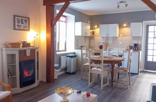 Fraize Apartment | Charming apartment in the heart of the VOSGES in a warm atmosphere