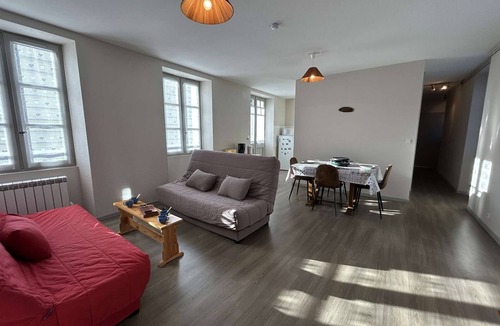 Arreau Apartment | Charming apartment, mountain view - 4/6 guests