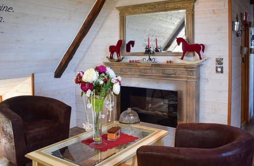 Gommenec'h Apartment | Charming apartment near the coast of Brittany