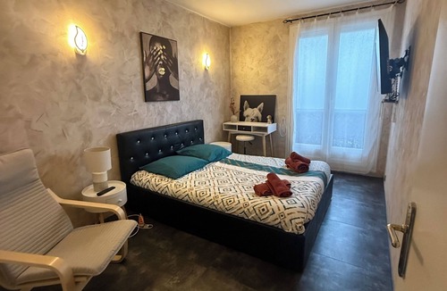 Chateau Apartment | Charming apartment near Nantes