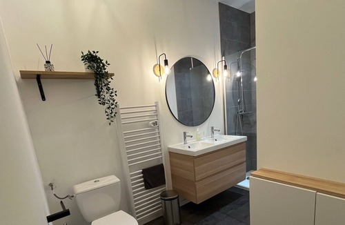 Plateau de Haye Apartment | Charming apartment near the center
