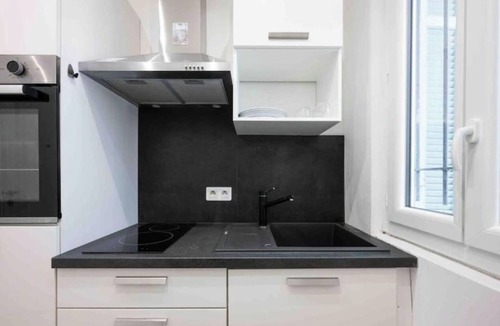 Riquier Apartment | Charming Apartment Nice City Center