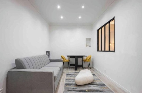 Riquier Apartment | Charming Apartment Nice City Center
