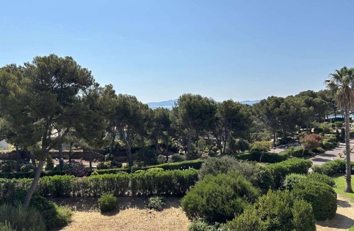 Bandol Apartment | Charming apartment sea view - 4 guests