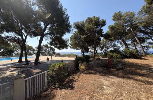 Bandol Apartment | Charming apartment sea view - 4 guests