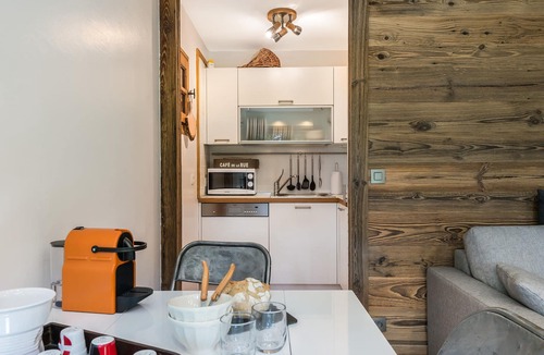 Megeve Apartment | Charming apartment, terrace and garden - 4 guests
