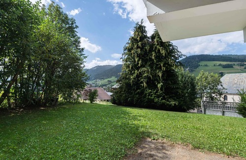 Megeve Apartment | Charming apartment, terrace and garden - 4 guests