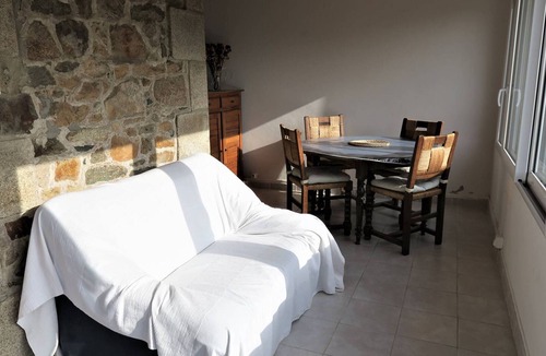 Perros-Guirec House | Charming Breton Home with Enclosed Garden, Near Shops and Beach in Perros-Guirec